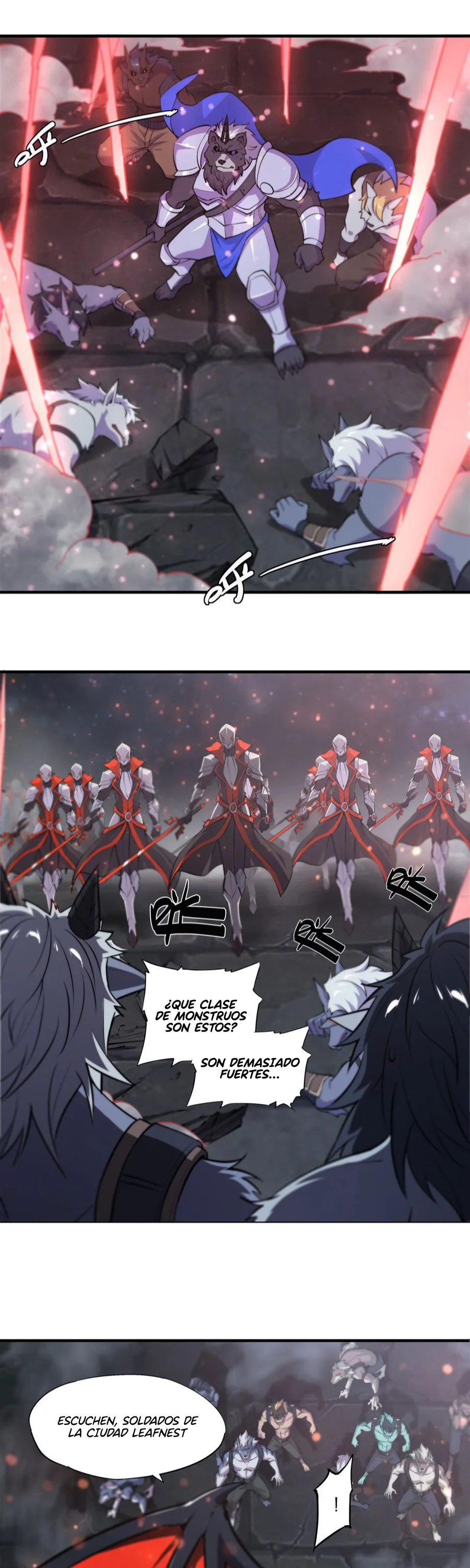 The Blood Princess And The Knight Capítulo 230 - Page 19