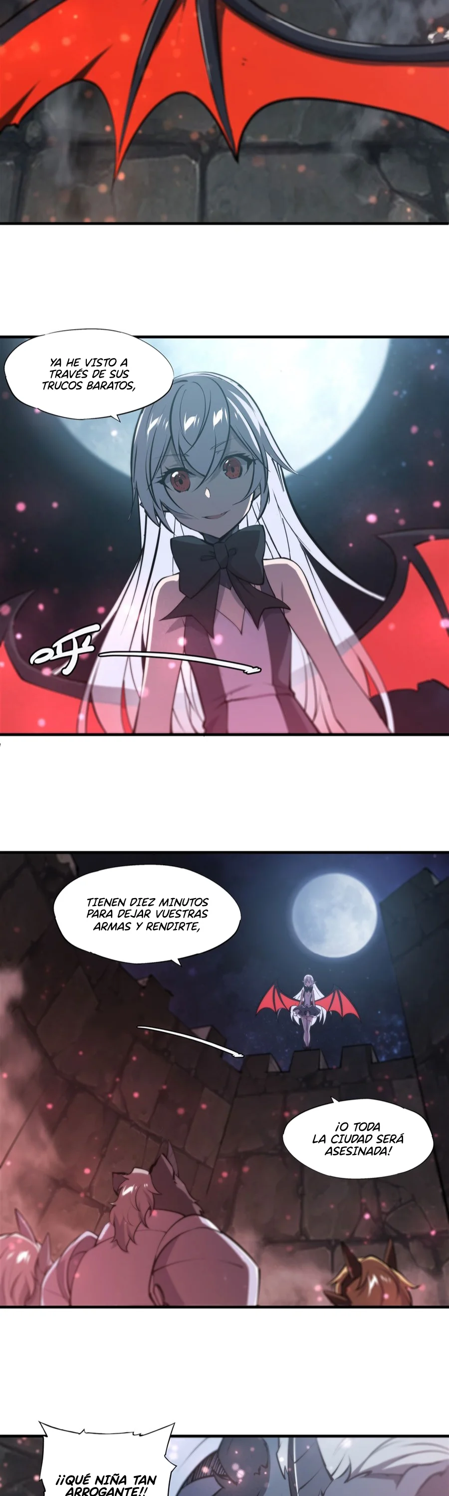 The Blood Princess And The Knight Capítulo 230 - Page 20