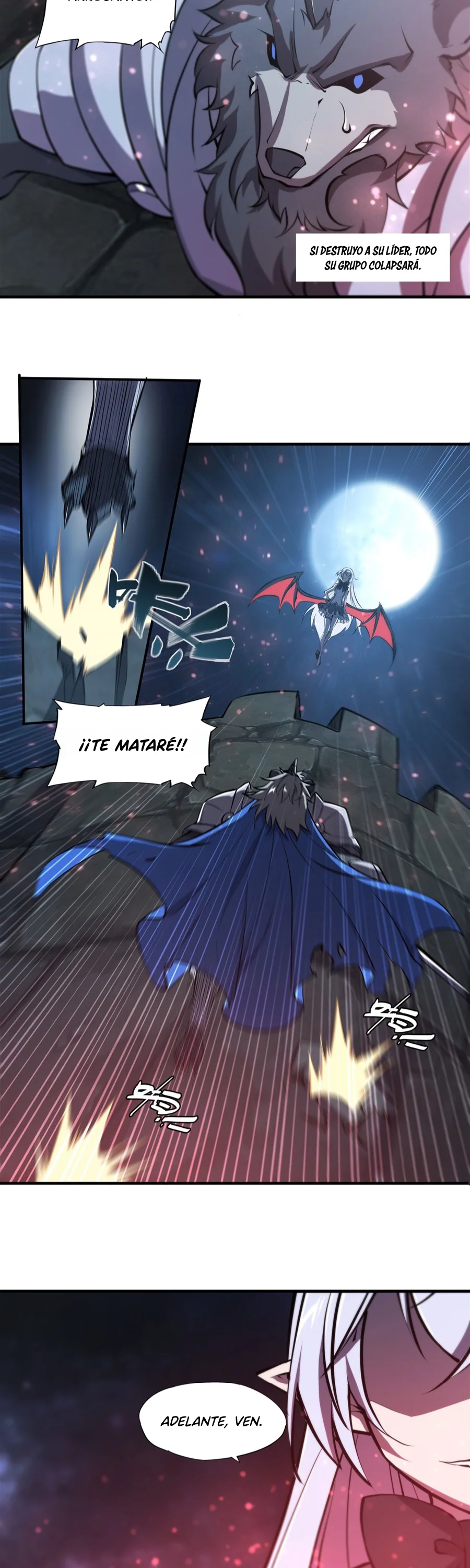 The Blood Princess And The Knight Capítulo 230 - Page 21
