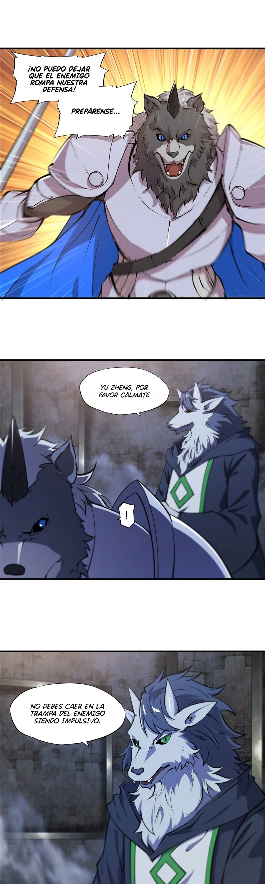The Blood Princess And The Knight Capítulo 230 - Page 5