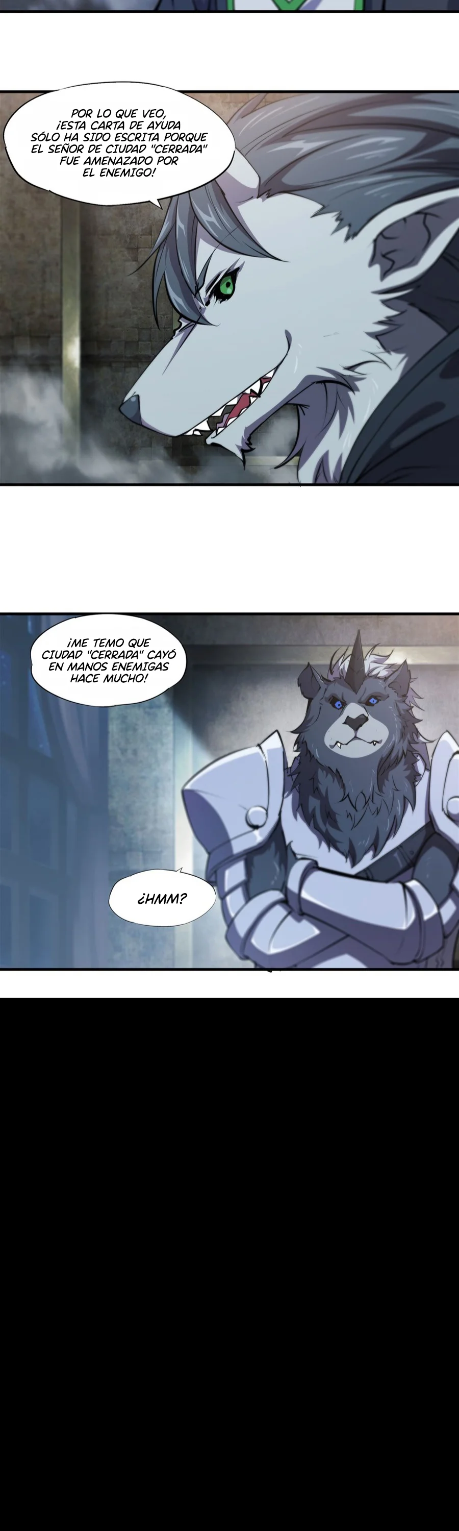 The Blood Princess And The Knight Capítulo 230 - Page 6