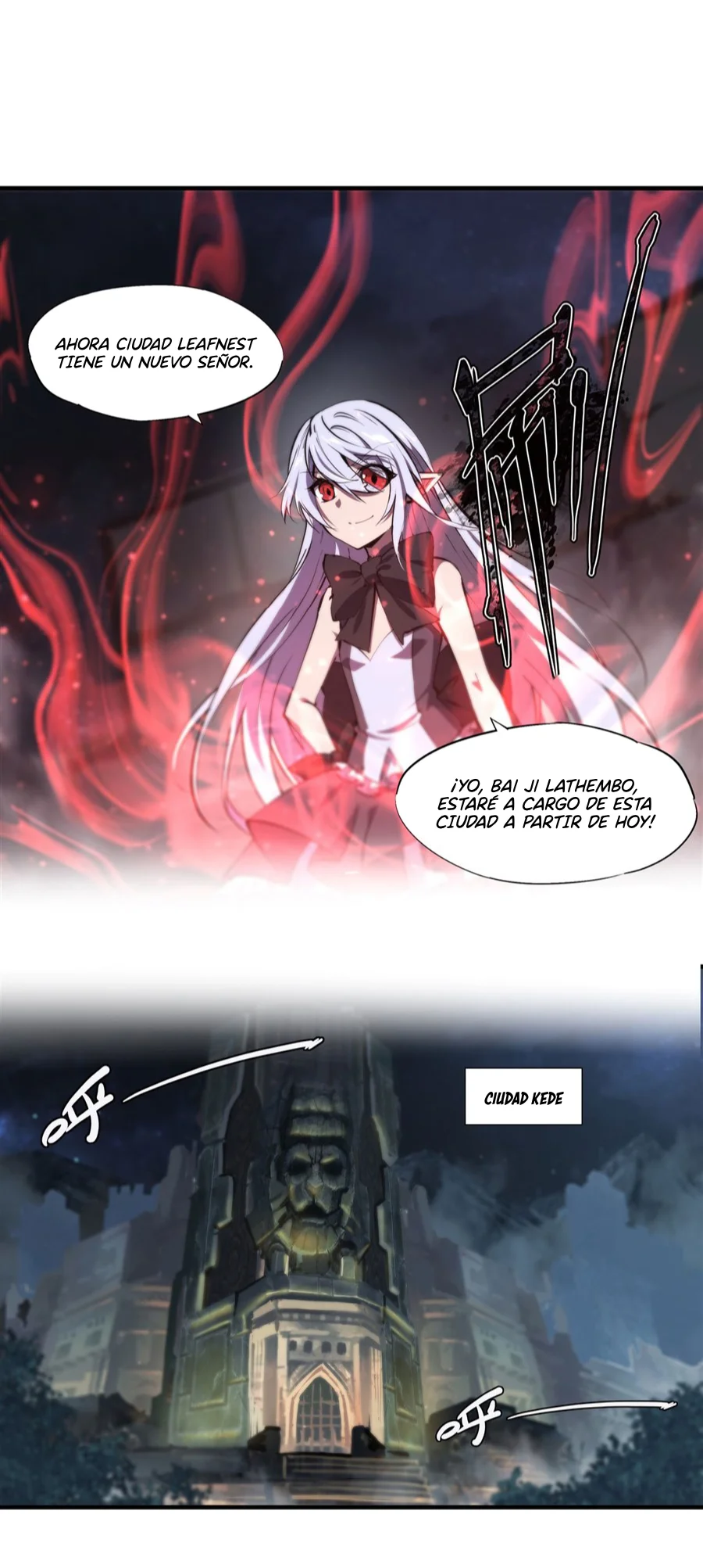 The Blood Princess And The Knight Capítulo 231 - Page 10
