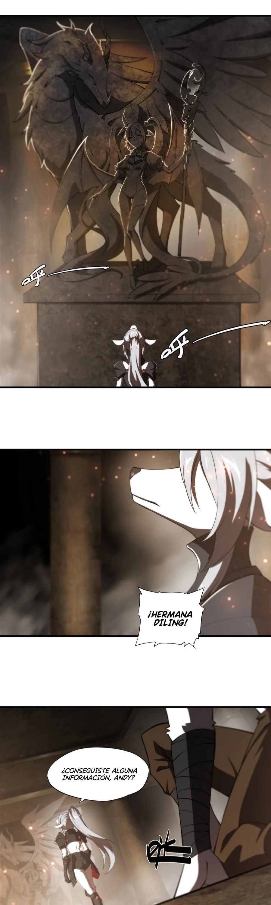 The Blood Princess And The Knight Capítulo 231 - Page 15