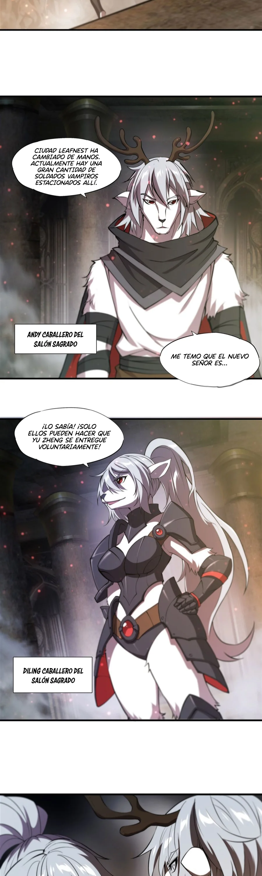 The Blood Princess And The Knight Capítulo 231 - Page 16