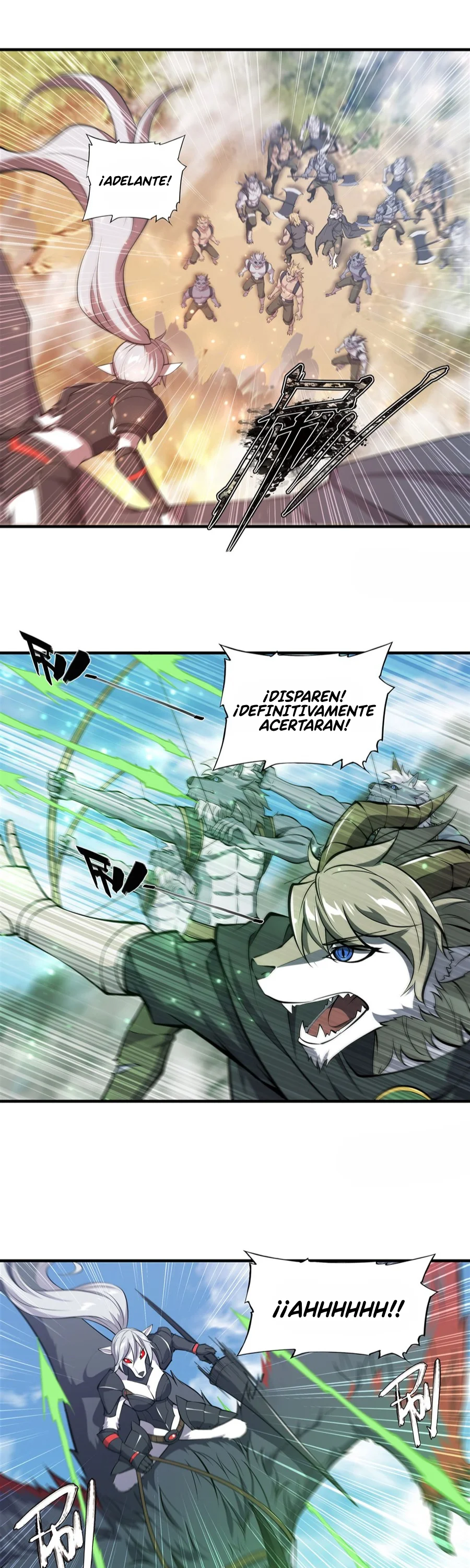 The Blood Princess And The Knight Capítulo 232 - Page 13