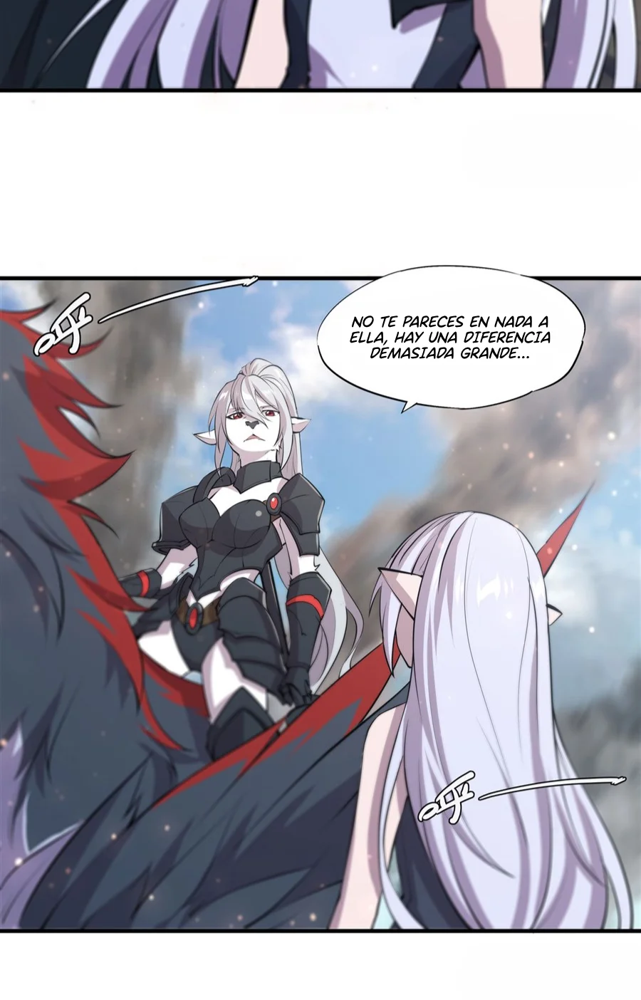 The Blood Princess And The Knight Capítulo 232 - Page 18