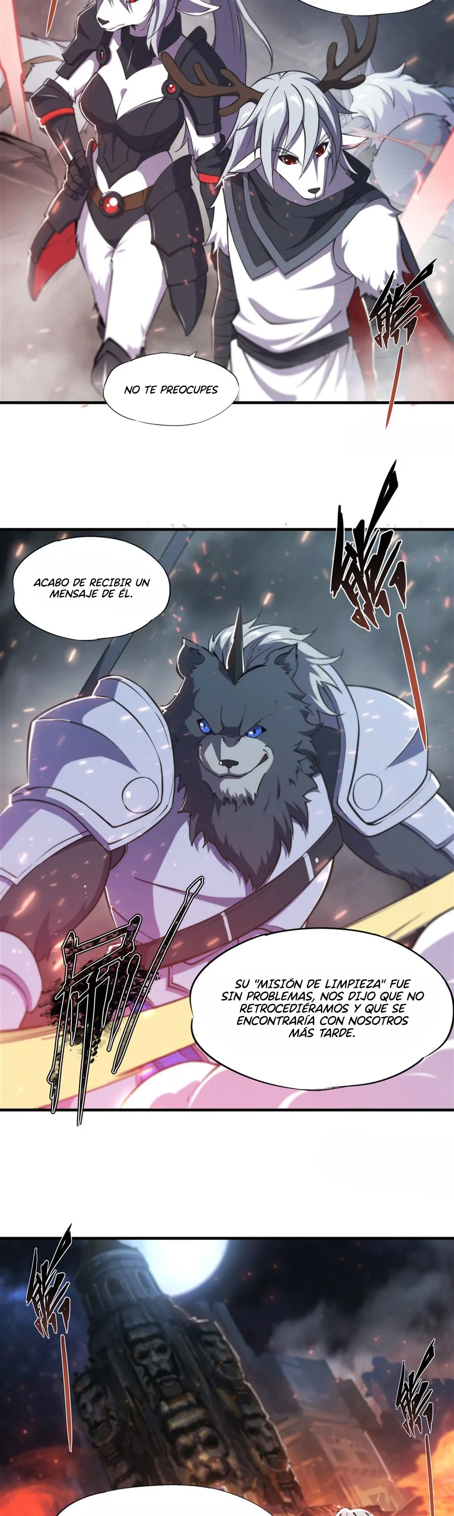 The Blood Princess And The Knight Capítulo 233 - Page 12