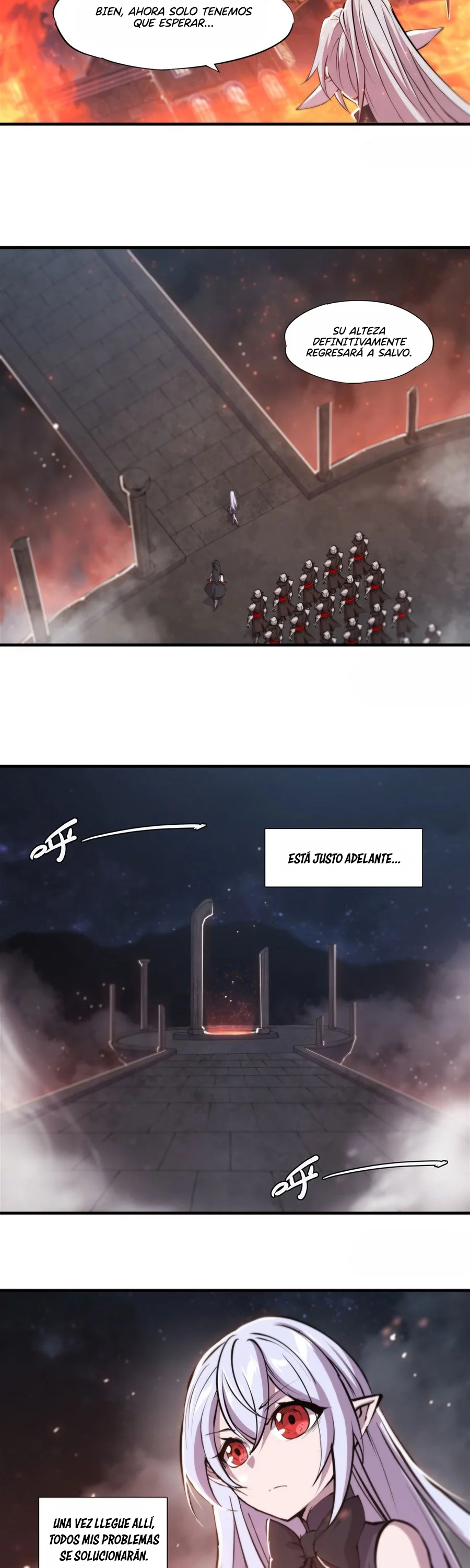 The Blood Princess And The Knight Capítulo 233 - Page 13