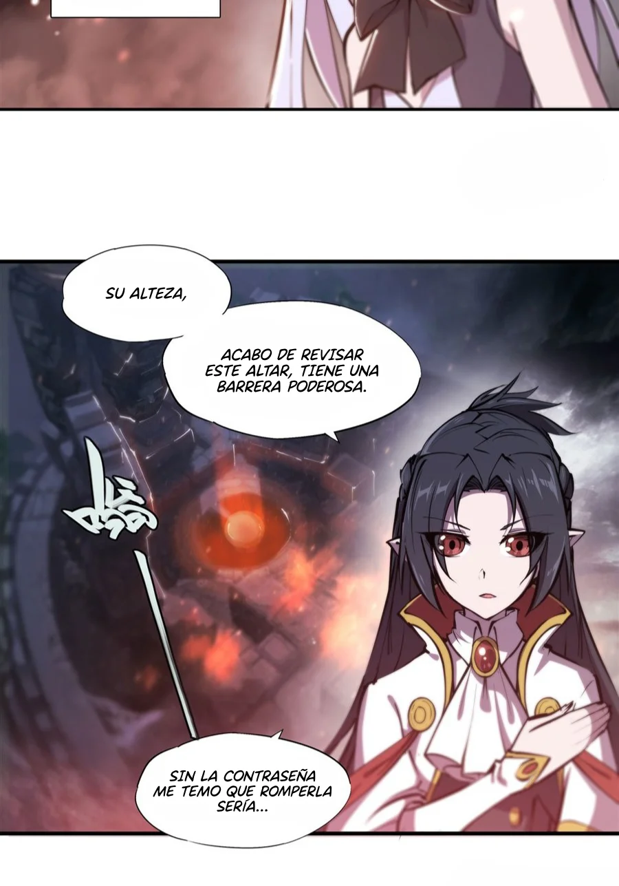 The Blood Princess And The Knight Capítulo 233 - Page 14