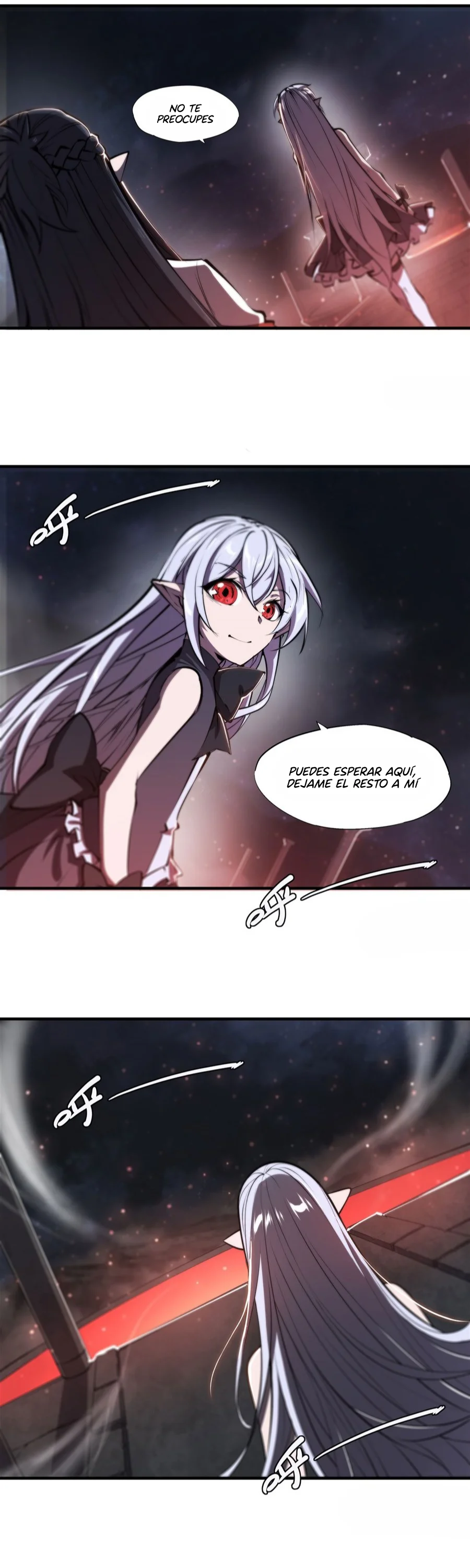 The Blood Princess And The Knight Capítulo 233 - Page 15