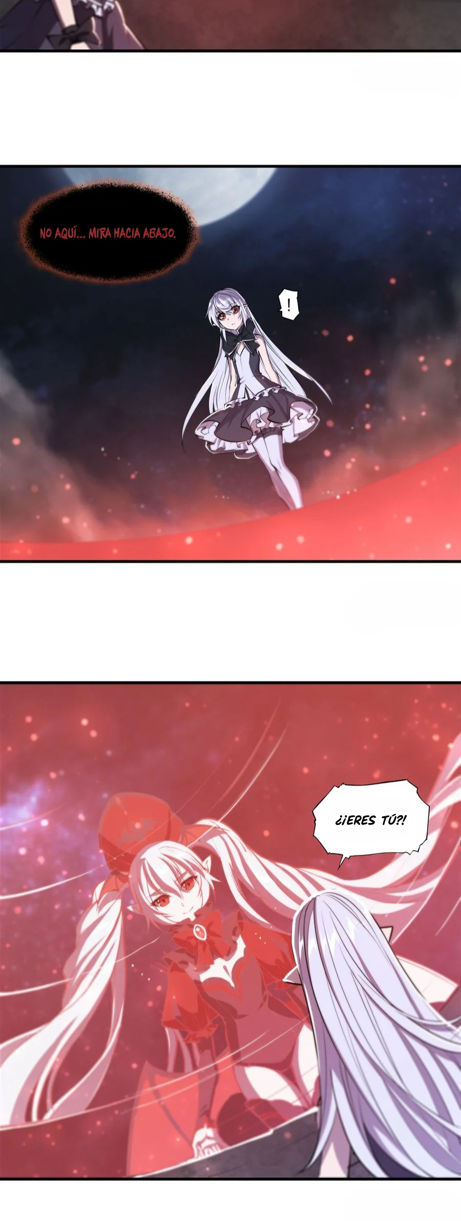 The Blood Princess And The Knight Capítulo 233 - Page 18