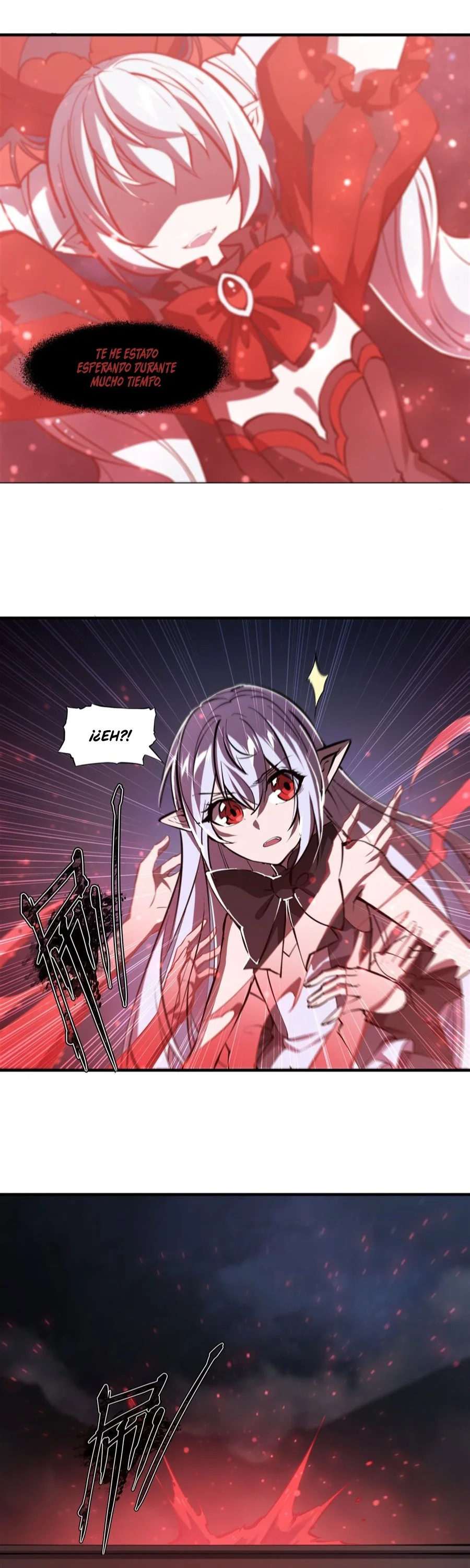 The Blood Princess And The Knight Capítulo 233 - Page 19