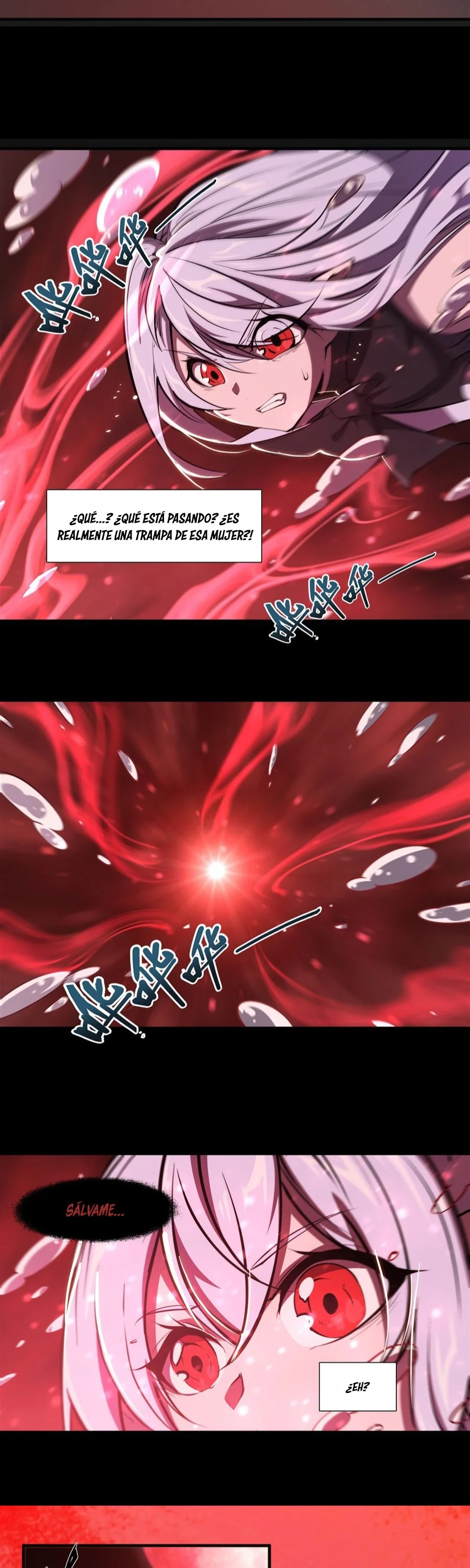 The Blood Princess And The Knight Capítulo 233 - Page 20