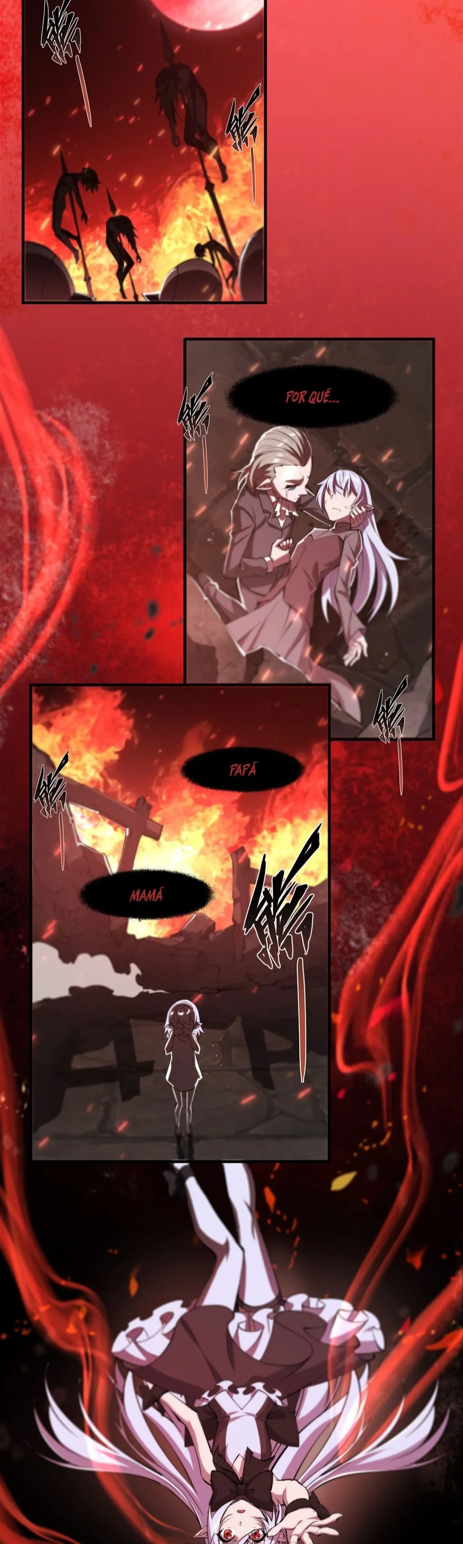 The Blood Princess And The Knight Capítulo 233 - Page 21