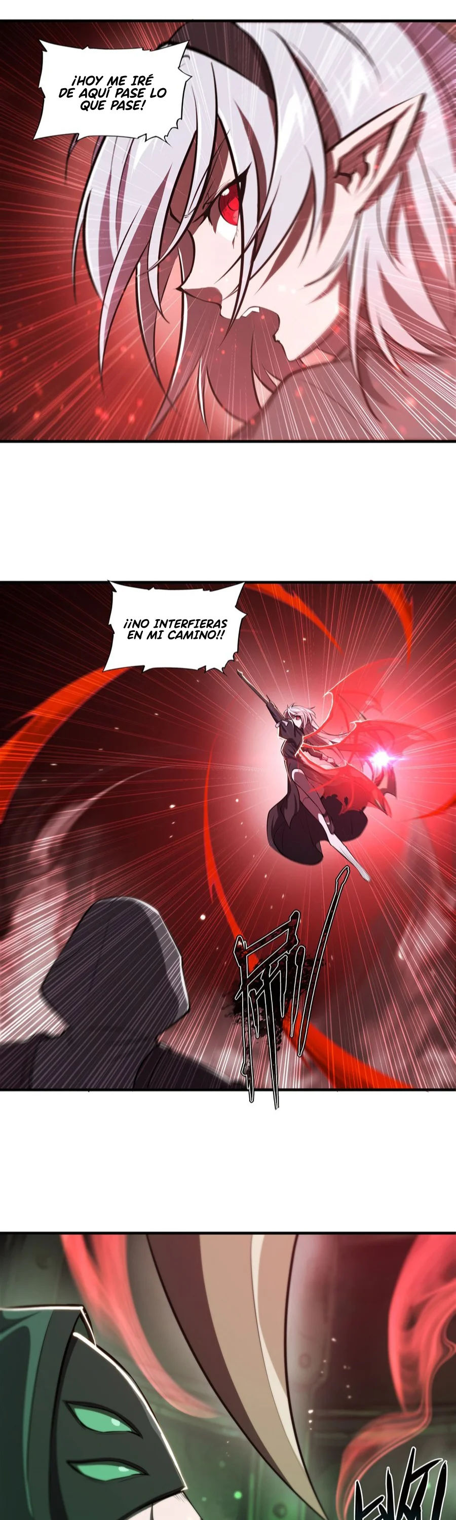 The Blood Princess And The Knight Capítulo 234 - Page 11