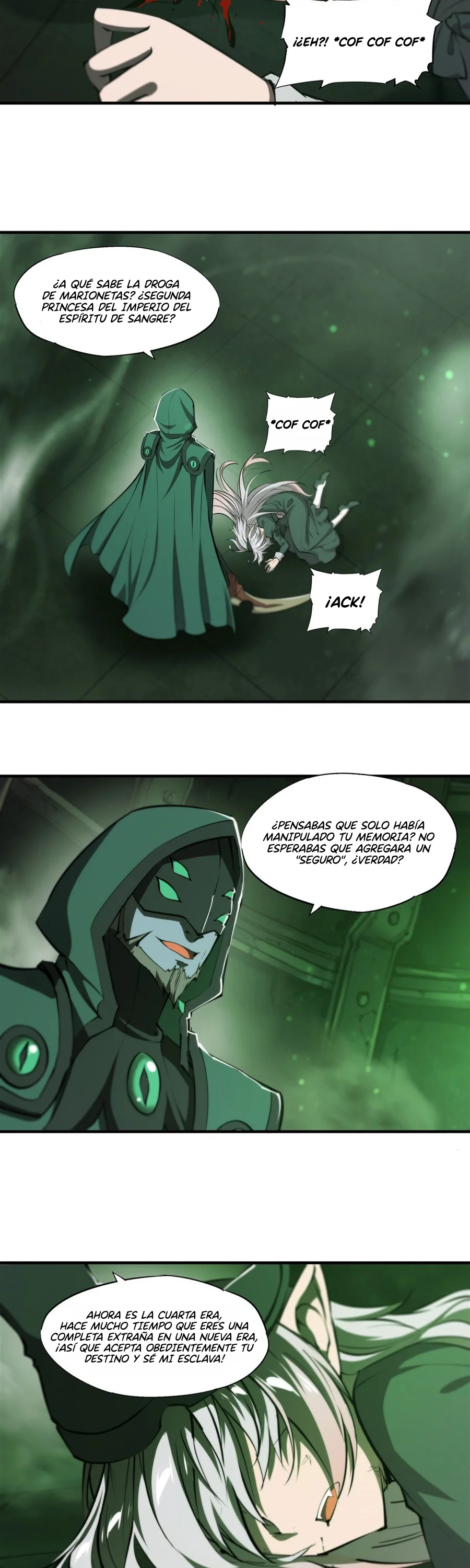 The Blood Princess And The Knight Capítulo 234 - Page 13