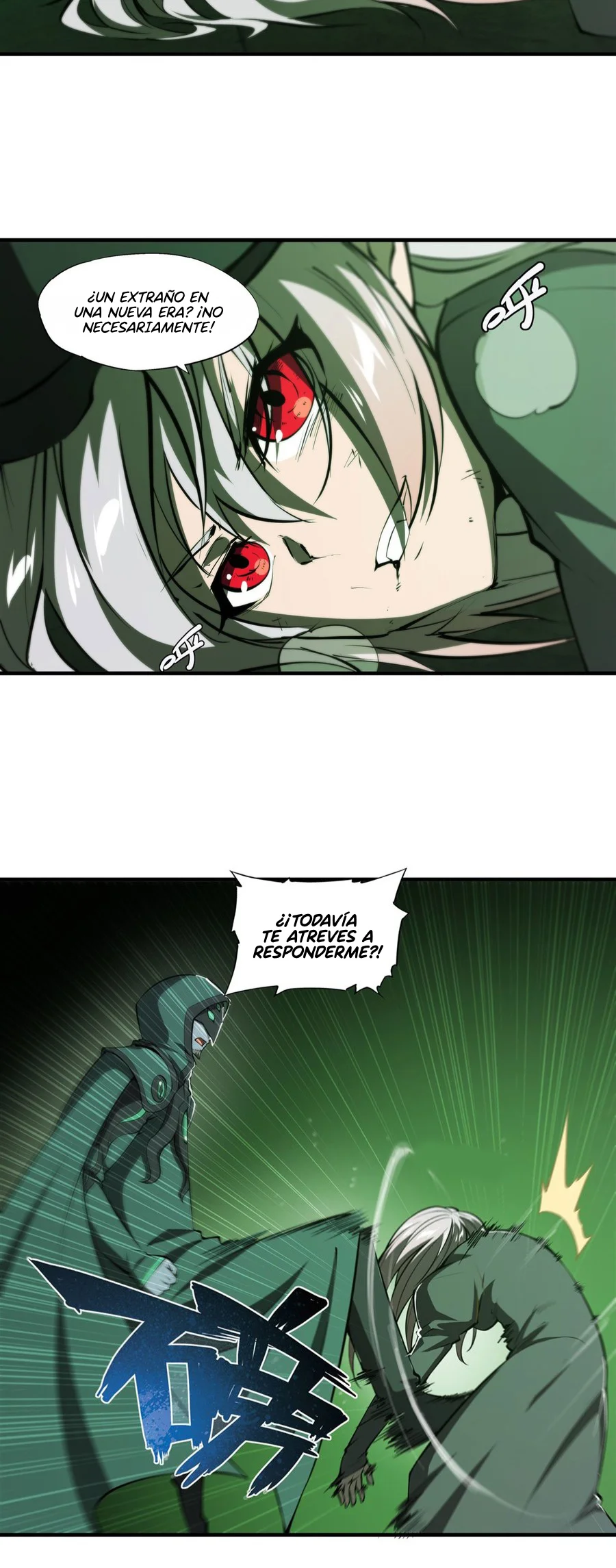 The Blood Princess And The Knight Capítulo 234 - Page 14