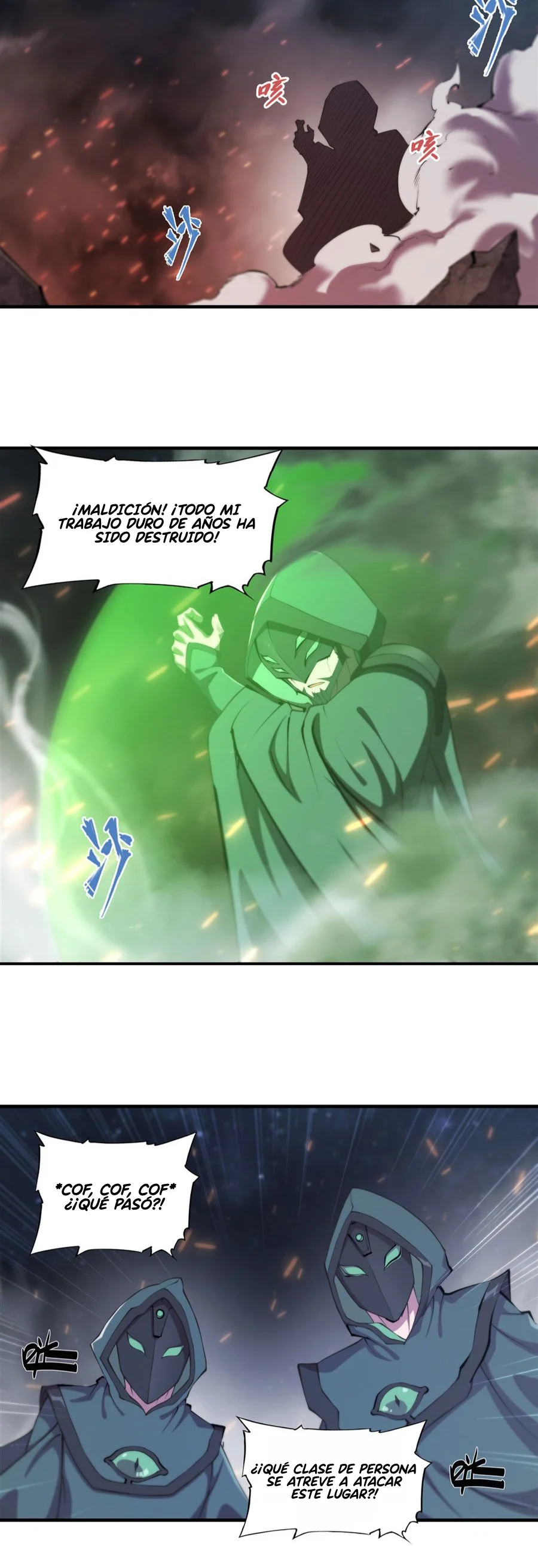 The Blood Princess And The Knight Capítulo 234 - Page 18