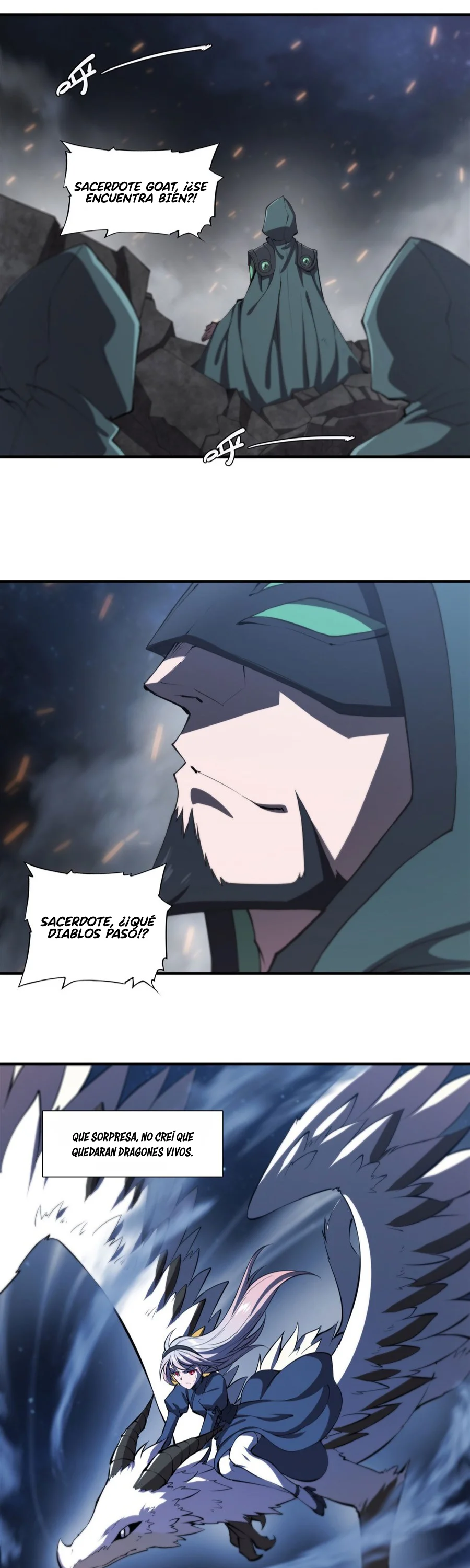 The Blood Princess And The Knight Capítulo 234 - Page 19