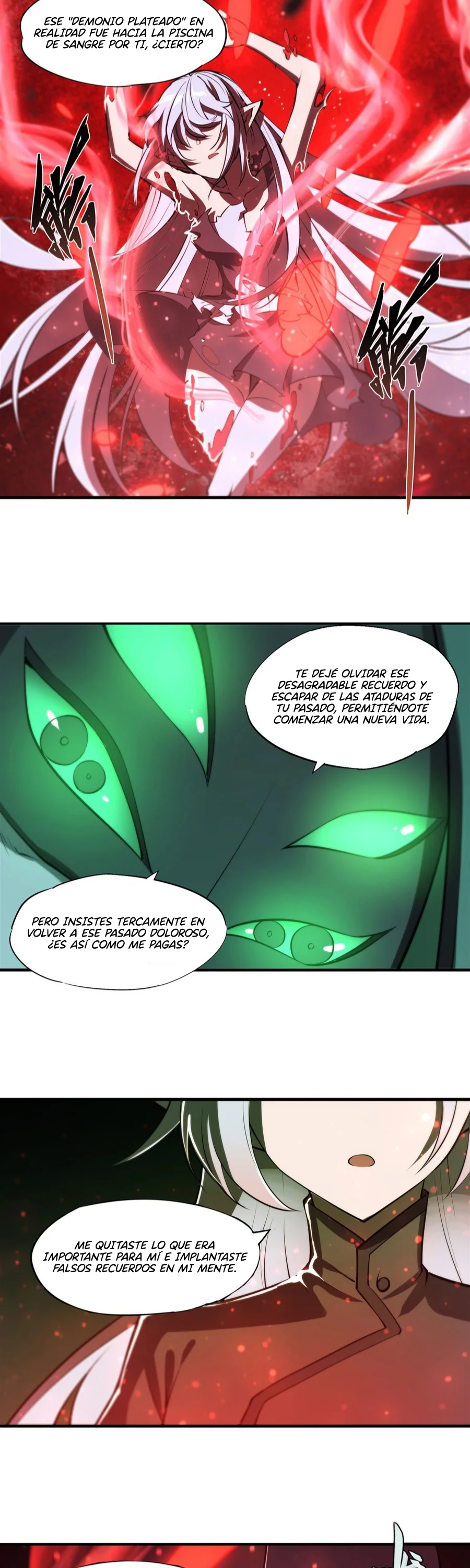 The Blood Princess And The Knight Capítulo 234 - Page 9