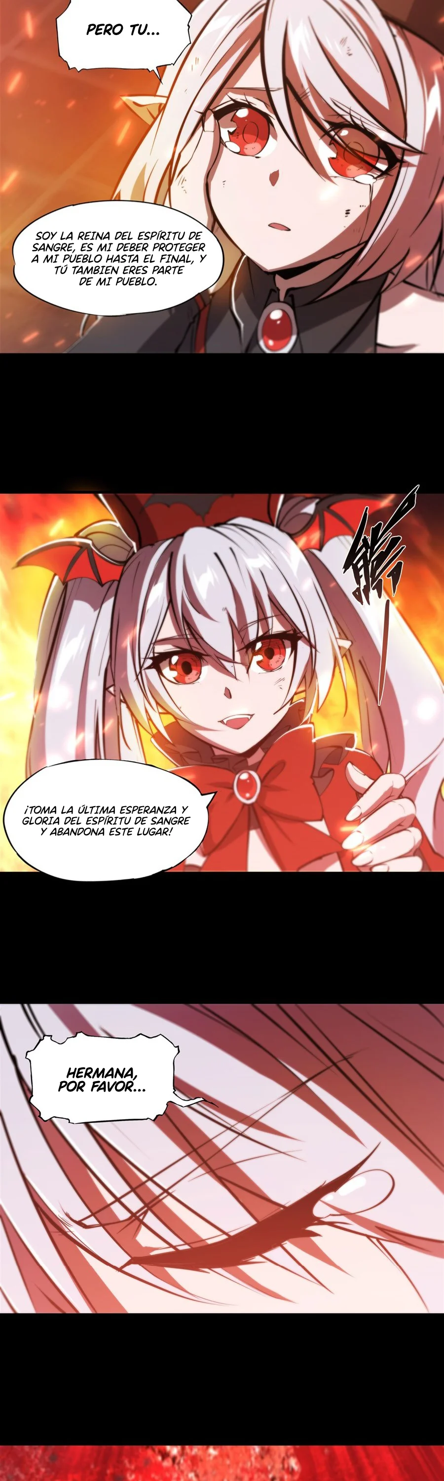 The Blood Princess And The Knight Capítulo 235 - Page 10