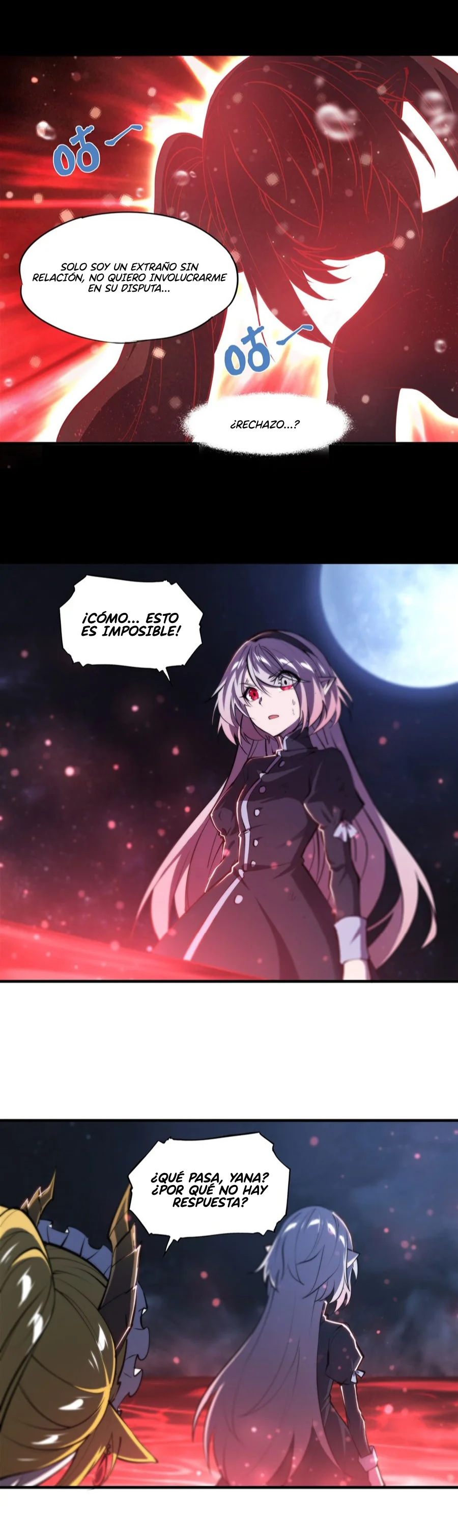 The Blood Princess And The Knight Capítulo 235 - Page 13