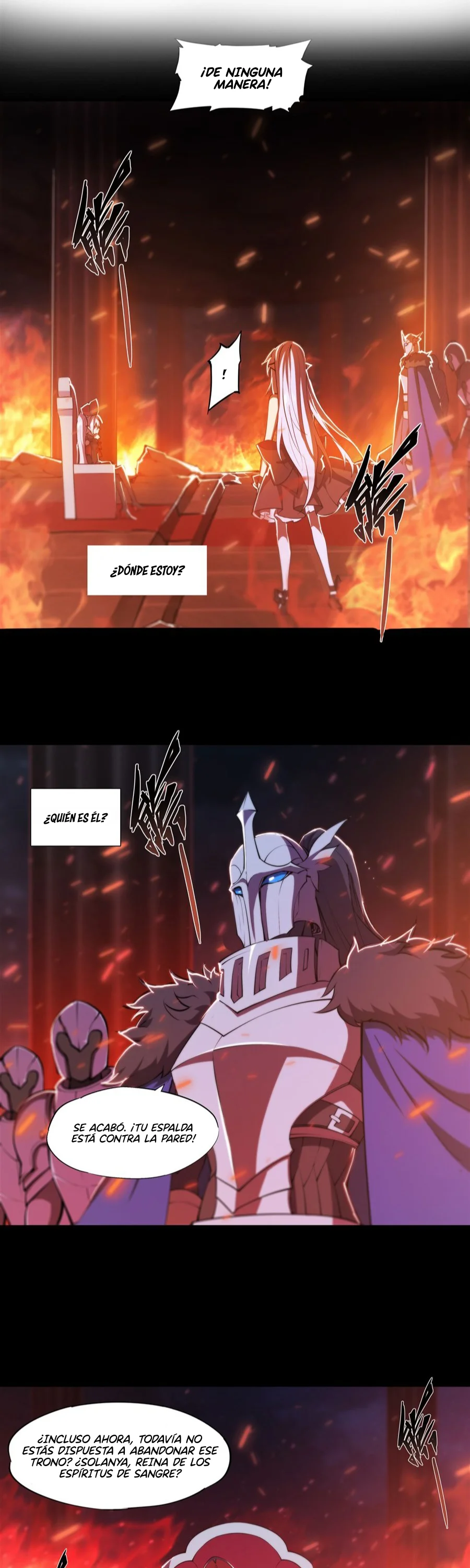 The Blood Princess And The Knight Capítulo 235 - Page 15