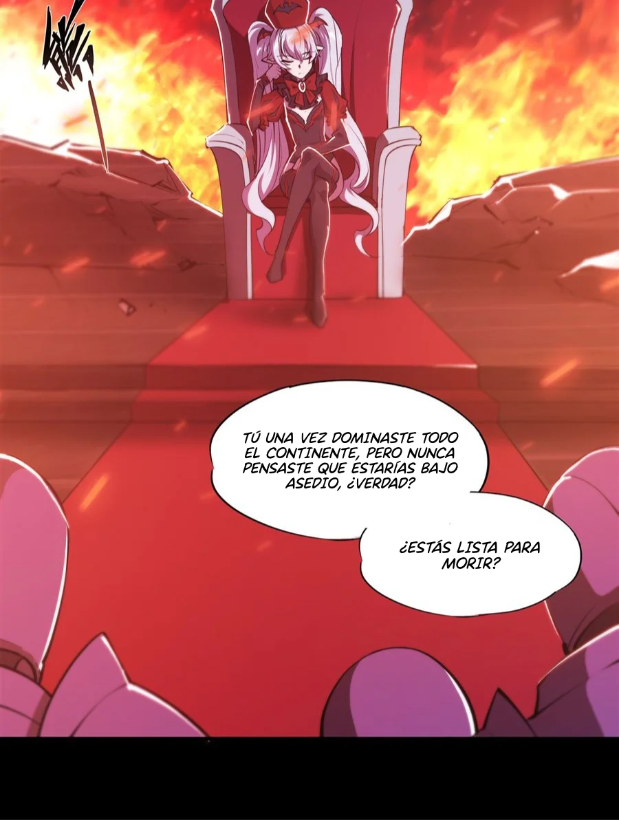 The Blood Princess And The Knight Capítulo 235 - Page 16