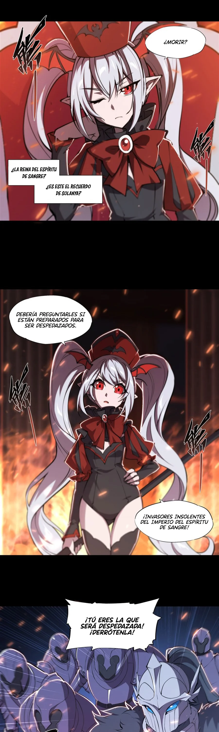 The Blood Princess And The Knight Capítulo 235 - Page 17