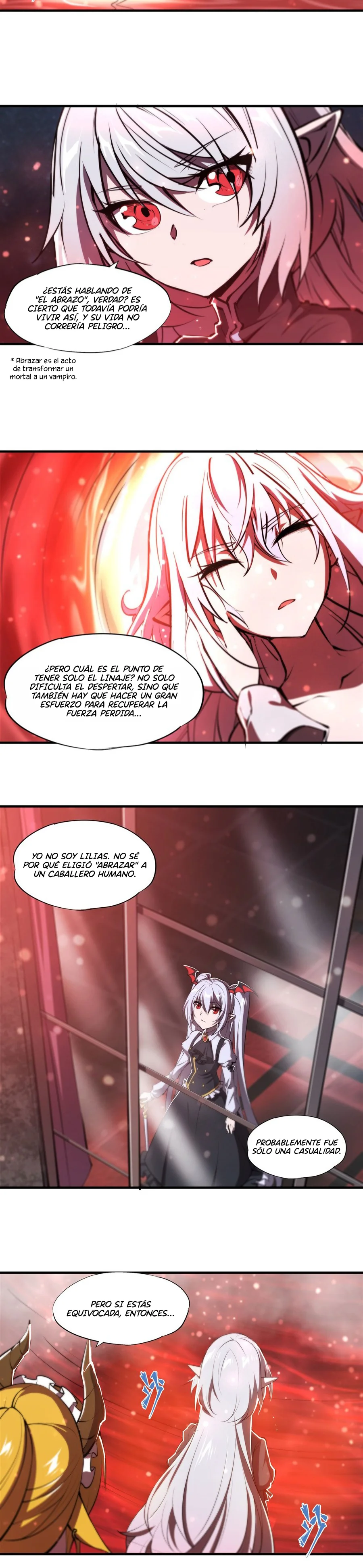 The Blood Princess And The Knight Capítulo 235 - Page 5