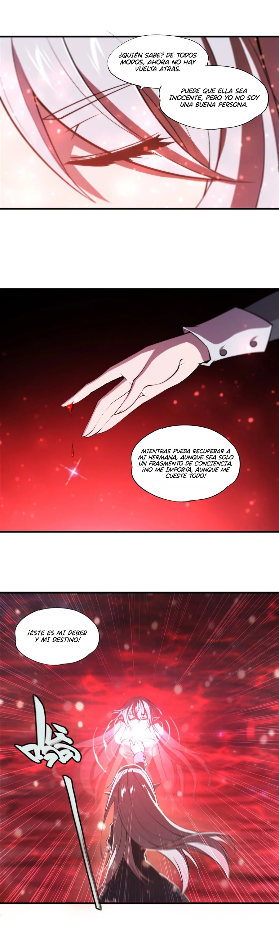 The Blood Princess And The Knight Capítulo 235 - Page 6
