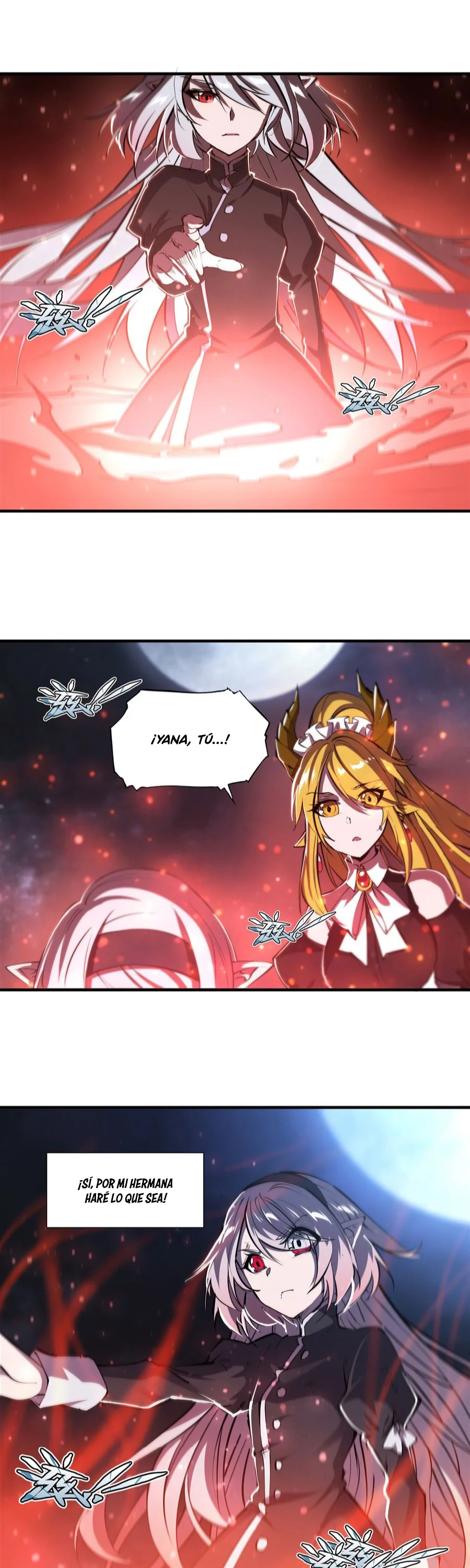 The Blood Princess And The Knight Capítulo 235 - Page 7