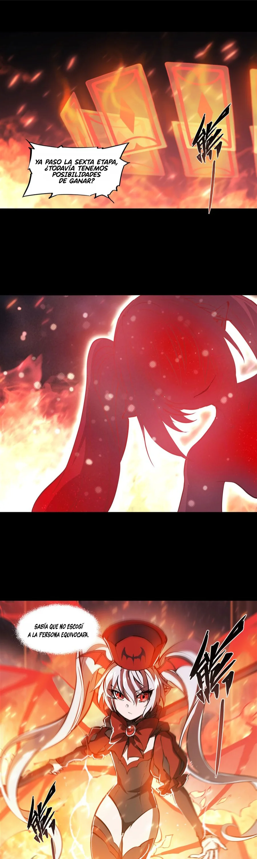 The Blood Princess And The Knight Capítulo 236 - Page 10