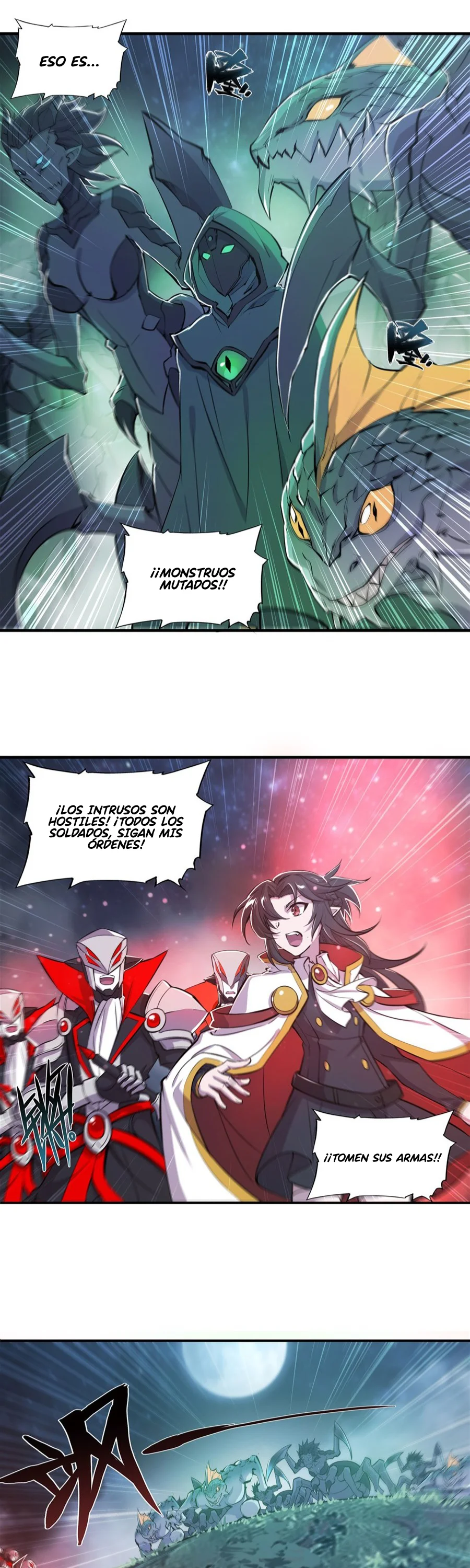 The Blood Princess And The Knight Capítulo 236 - Page 12