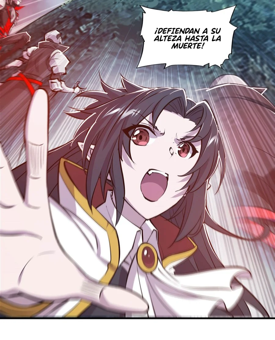 The Blood Princess And The Knight Capítulo 236 - Page 13