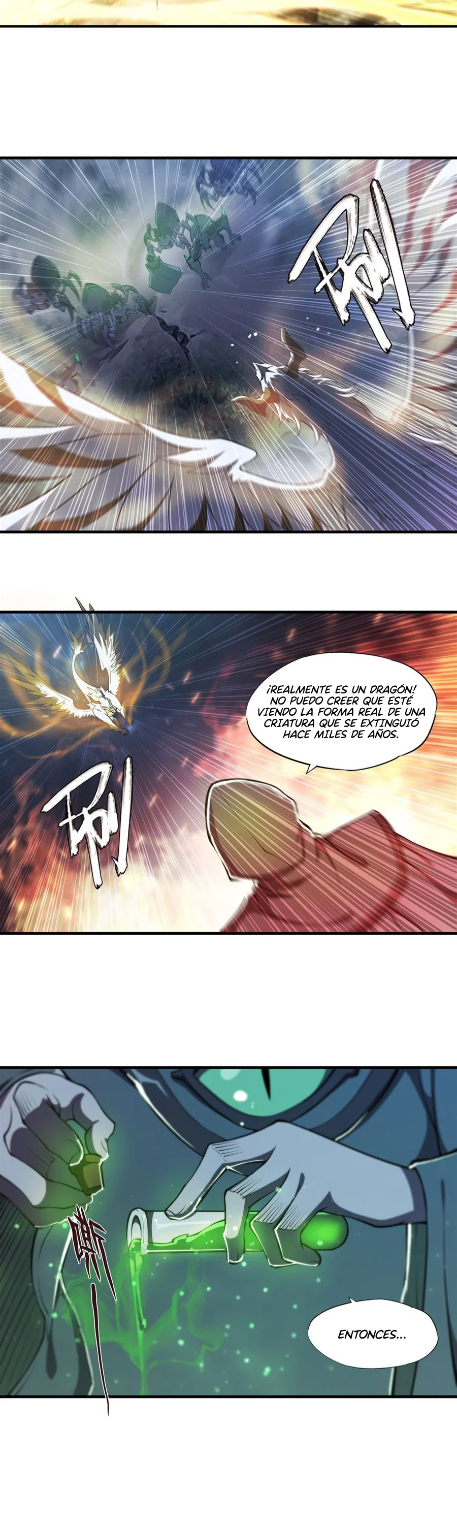 The Blood Princess And The Knight Capítulo 236 - Page 15