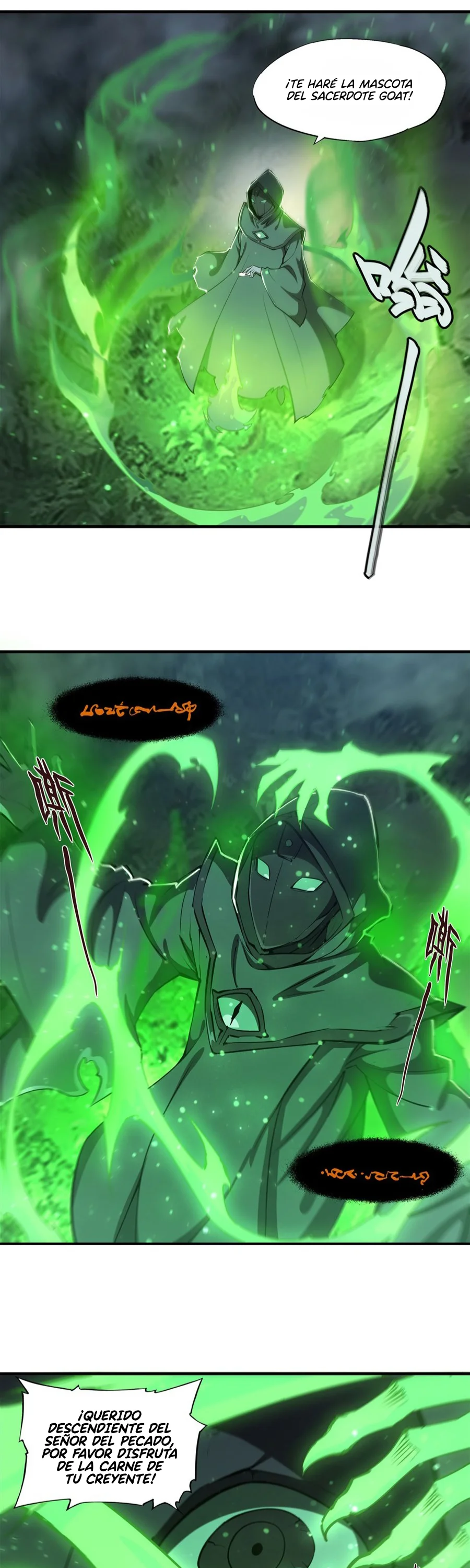 The Blood Princess And The Knight Capítulo 236 - Page 16