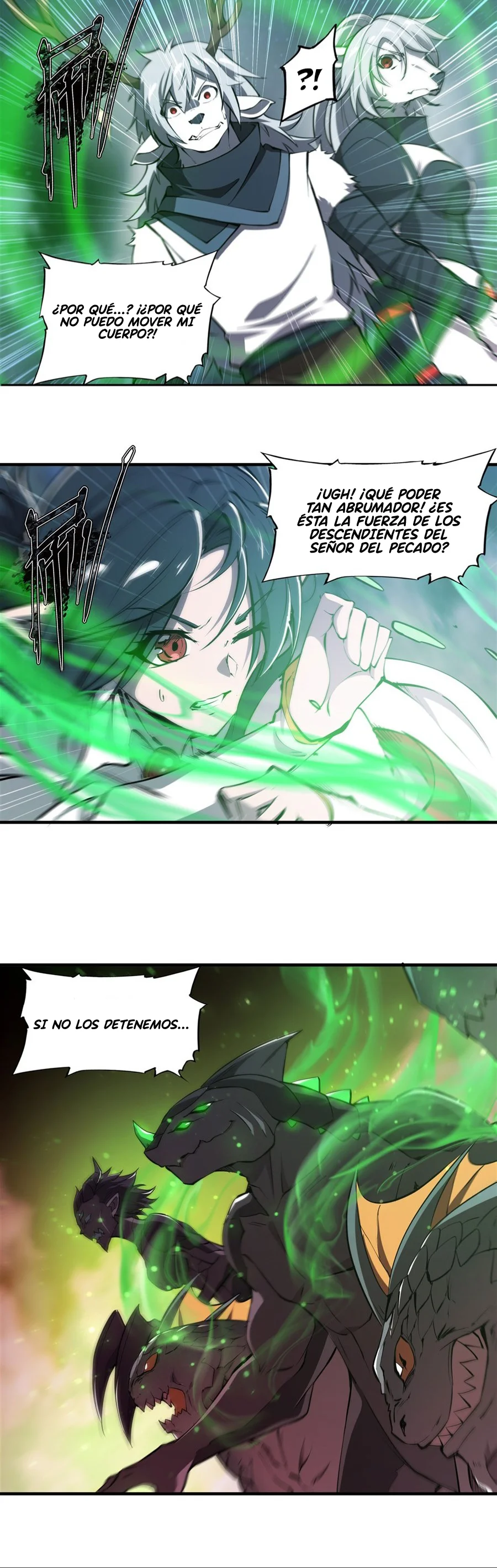The Blood Princess And The Knight Capítulo 236 - Page 20