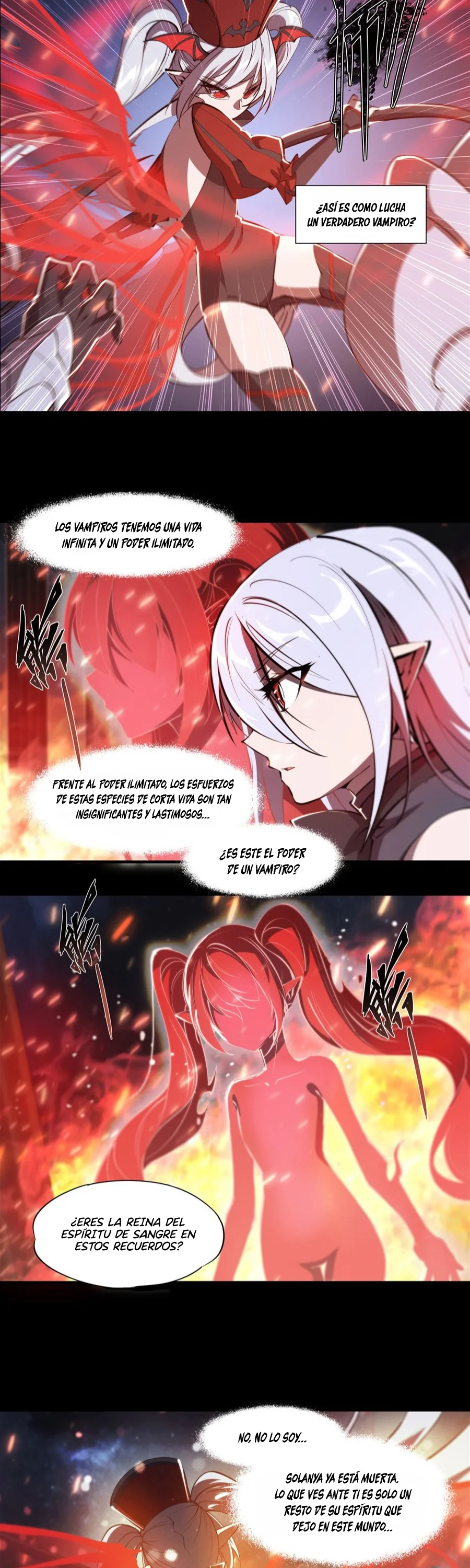 The Blood Princess And The Knight Capítulo 236 - Page 4