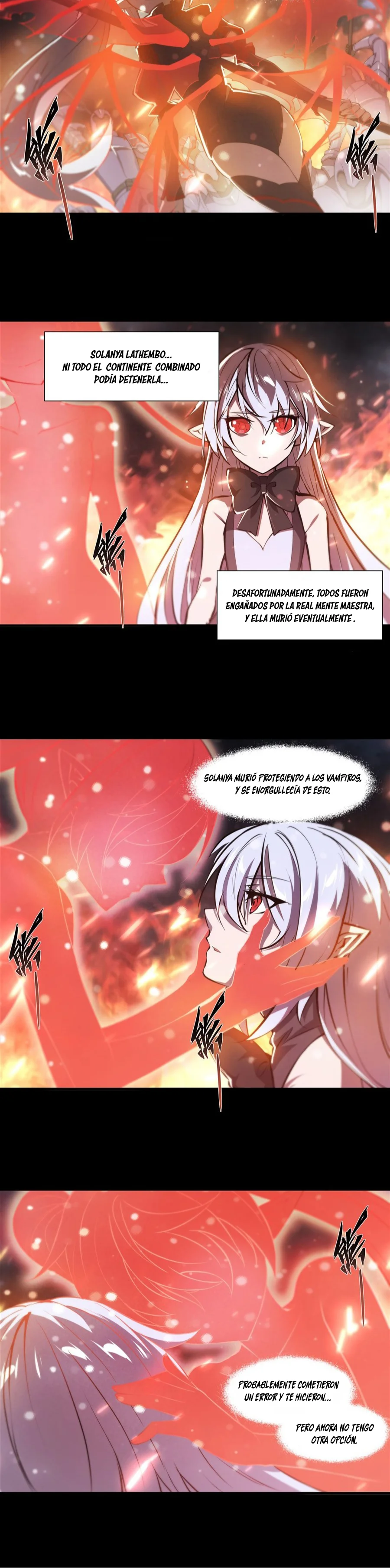 The Blood Princess And The Knight Capítulo 236 - Page 5