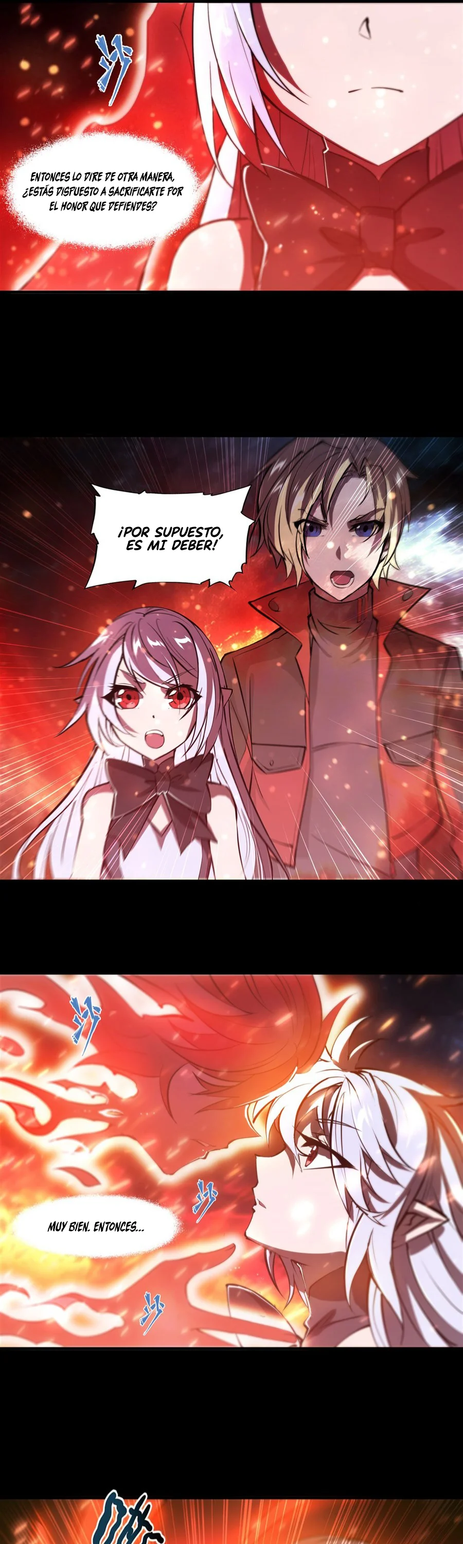 The Blood Princess And The Knight Capítulo 236 - Page 6