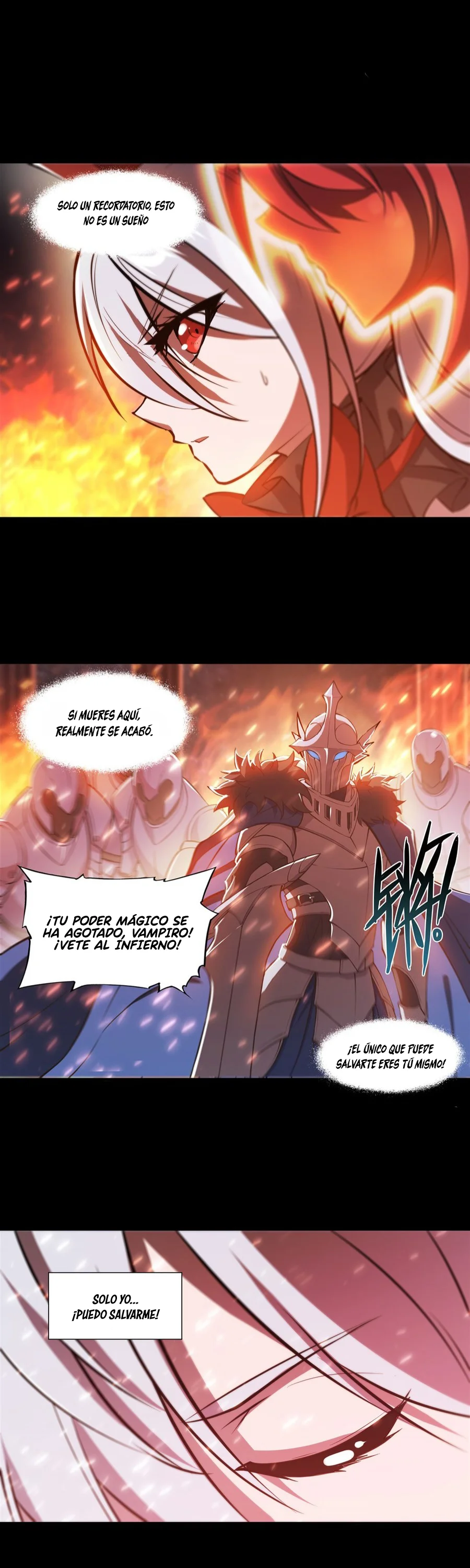 The Blood Princess And The Knight Capítulo 236 - Page 8
