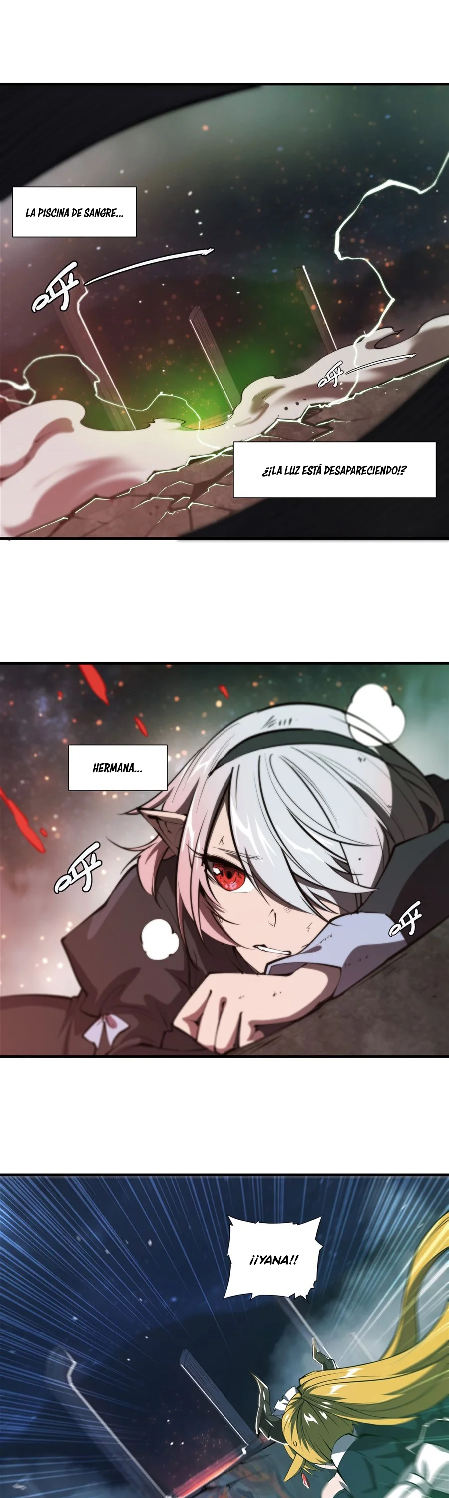 The Blood Princess And The Knight Capítulo 237 - Page 10