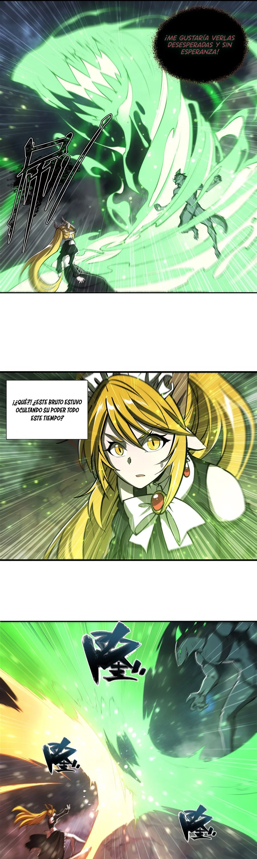 The Blood Princess And The Knight Capítulo 237 - Page 12