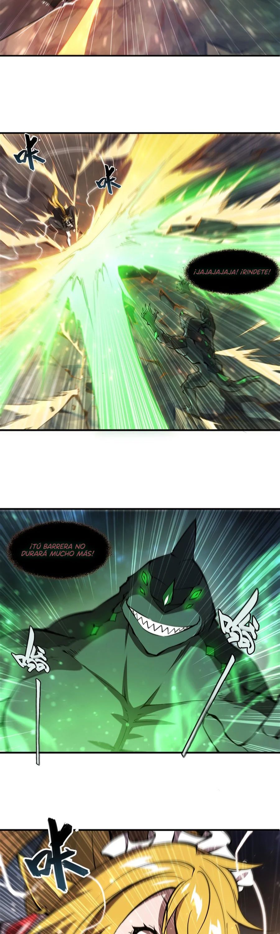 The Blood Princess And The Knight Capítulo 237 - Page 13