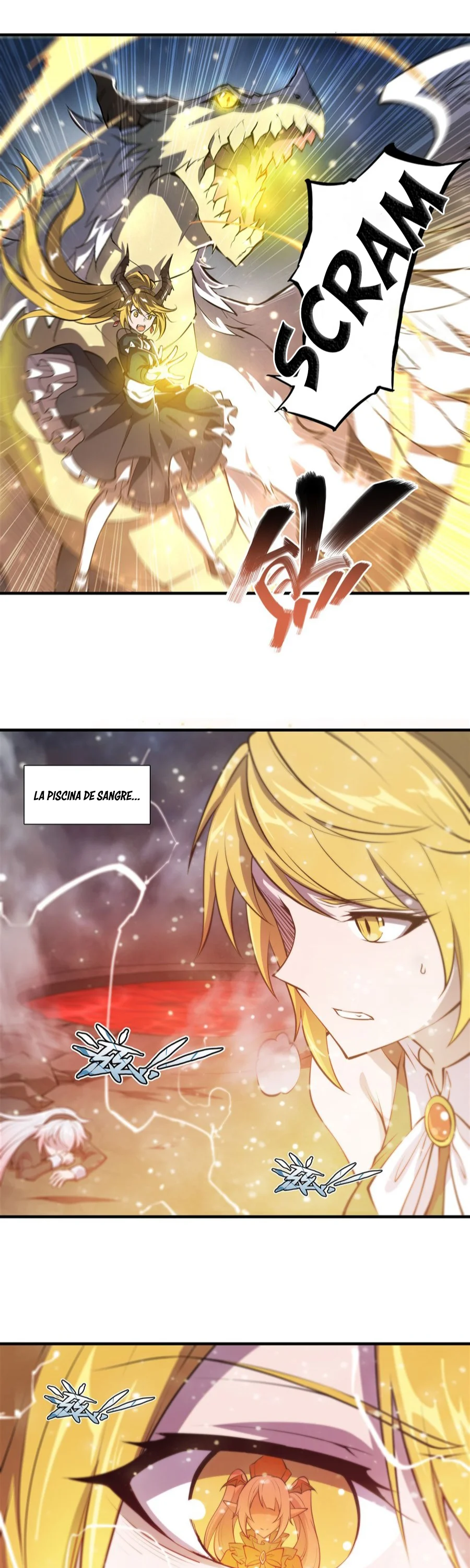 The Blood Princess And The Knight Capítulo 237 - Page 16