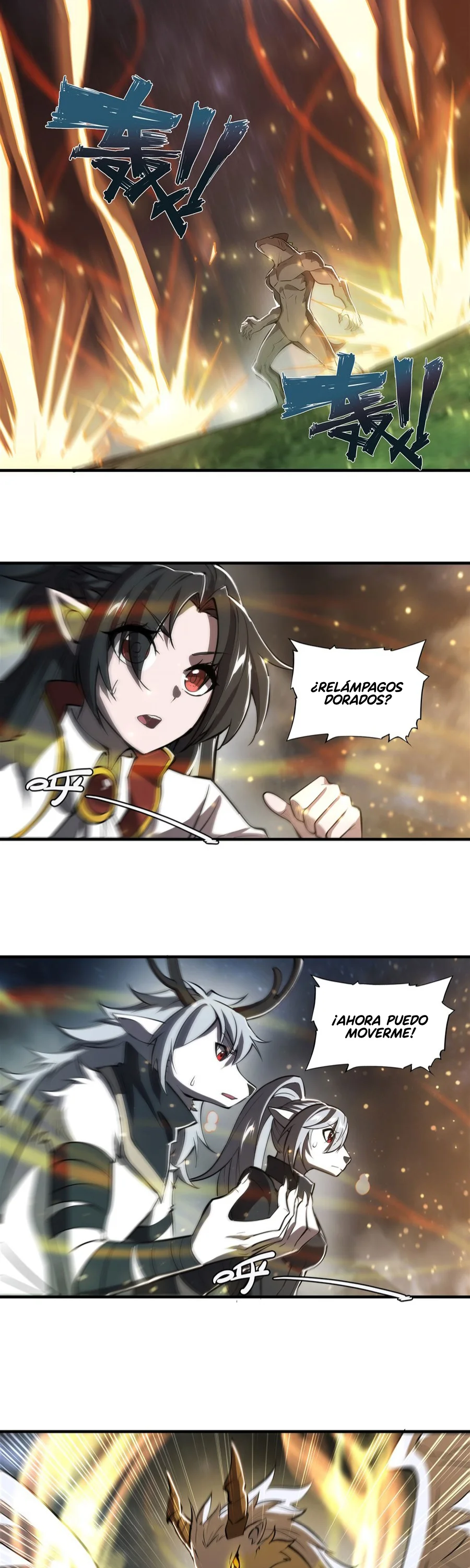 The Blood Princess And The Knight Capítulo 237 - Page 4