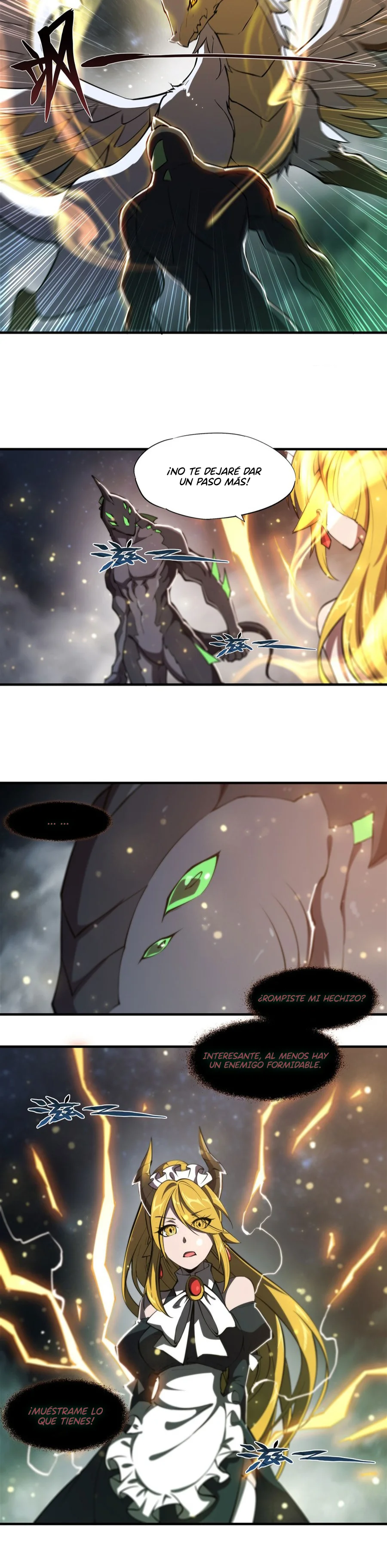 The Blood Princess And The Knight Capítulo 237 - Page 5