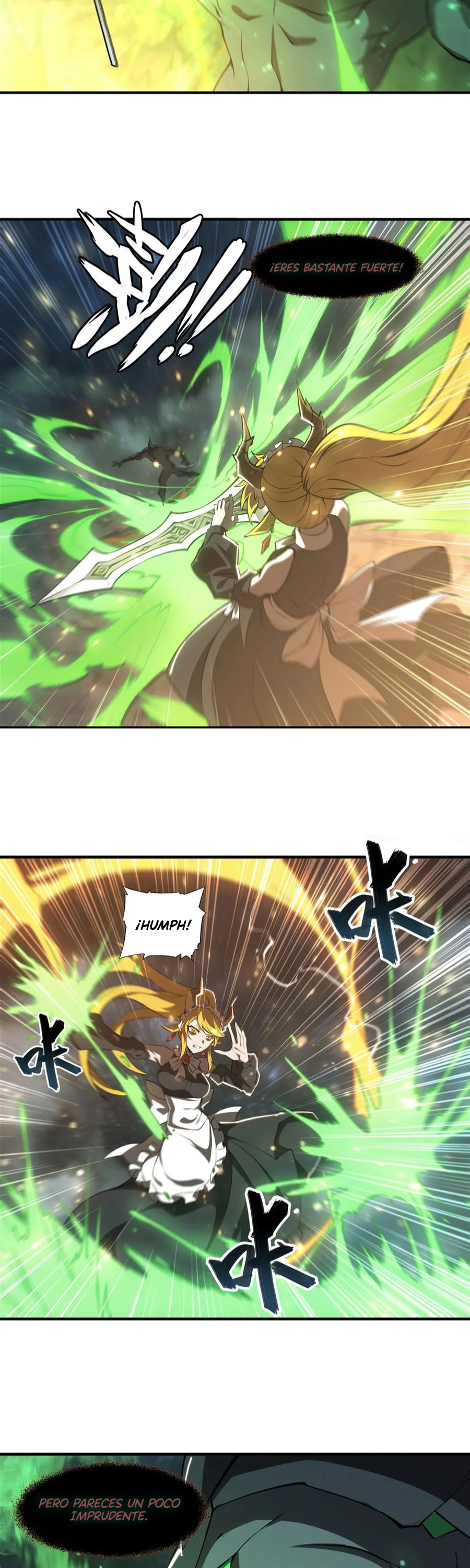 The Blood Princess And The Knight Capítulo 237 - Page 7