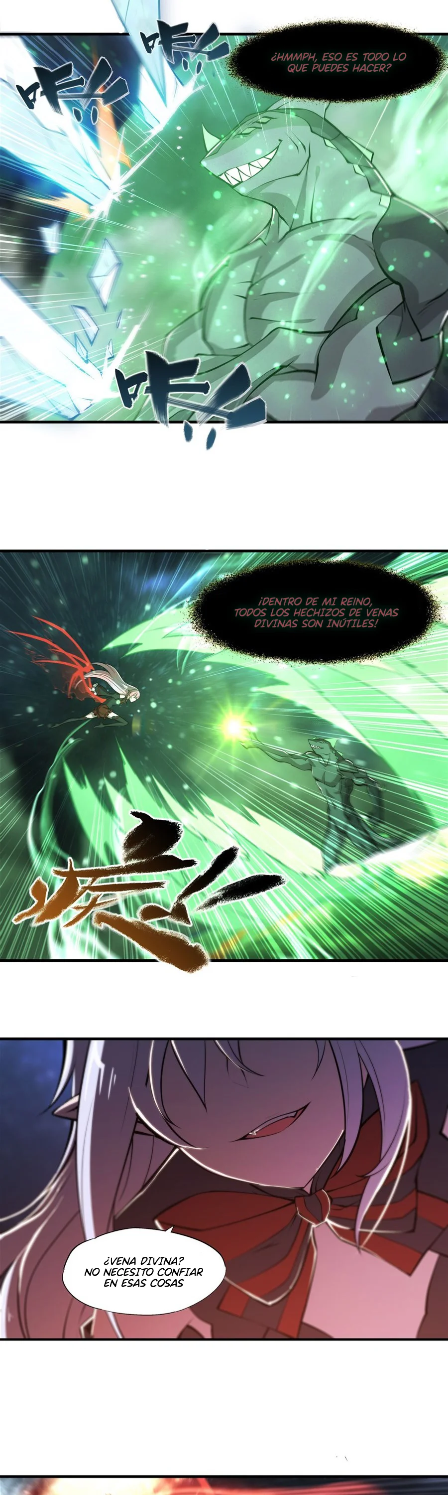 The Blood Princess And The Knight Capítulo 238 - Page 11